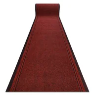 Wycieraczki - WYCIERACZKA CHODNIK PODGUMOWANY MALAGA czerwony 3066 100 cm 100x250 cm - miniaturka - grafika 1