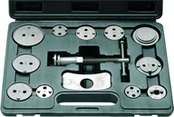 Narzędzia warsztatowe - Kraftmann Zestaw do tłoczków hamulcowych 13 cz. B.1109 - miniaturka - grafika 1