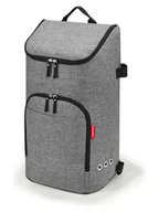 Torby i wózki na zakupy - Reisenthel Torba w kolorze szarym do wózka na zakupy - 34 x 60 x 24 cm - miniaturka - grafika 1