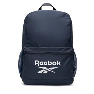 Plecaki - Plecak Reebok RBK-026-CCC-05 Granatowy - miniaturka - grafika 1