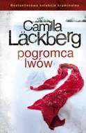Powieści sensacyjne - Czarna Owca Pogromca lwów LIT-42336 - miniaturka - grafika 1