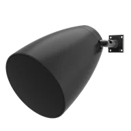 Głośniki i kolumny - Audac PVS ALTI6M/B 2-way 6.5\" design wall sound projector Black version ALTI6M/B - miniaturka - grafika 1