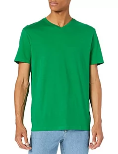 United Colors of Benetton Sweter męski, Zielony 108, S - Swetry męskie - miniaturka - grafika 1