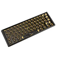 Klawiatury - Ducky One 3 Hot-Swap Barebone Mini klawiatura Gaming USB US English Czarny 100352916 - miniaturka - grafika 1