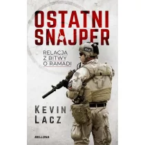 Kevin Lacz Ostatni snajper