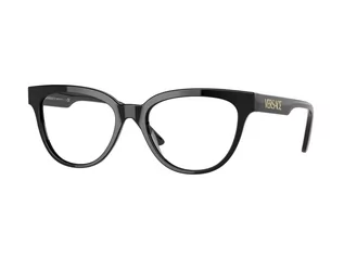 Okulary korekcyjne, oprawki, szkła - Versace VE3315 GB1 - grafika 1