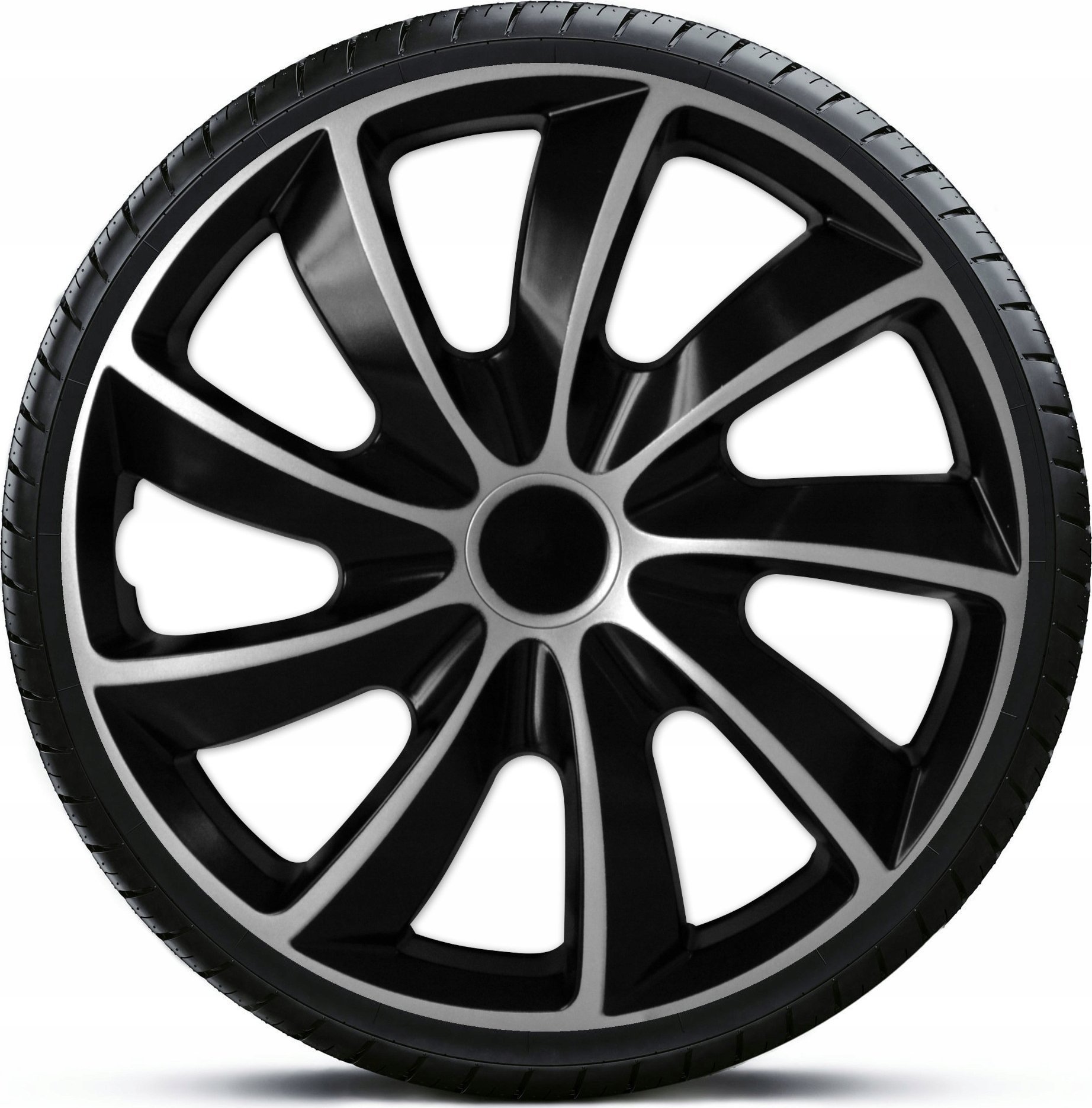 Kołpaki 17 do Toyota Audi Seat Ford Kia Skoda Opel VW Fiat Peugeot Citroen