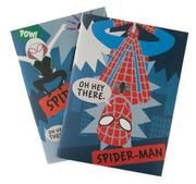 Zeszyty szkolne - Marvel Spider-Man Sketch - 2 zeszyty A5 - miniaturka - grafika 1