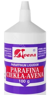 Avena Parafina ciekła 100 g - Układ pokarmowy - miniaturka - grafika 1