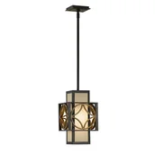 Lampy sufitowe - Dekoria Lampa Carl 120cm 120cm 001-599 - miniaturka - grafika 1