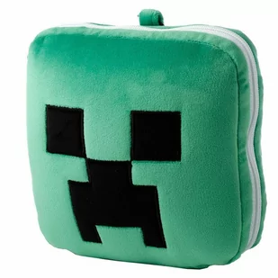Pluszowa Poduszka Podróżna  Minecraft  Z Maseczką - Maskotki i pluszaki - miniaturka - grafika 1