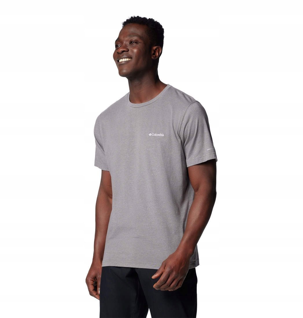 Męska koszulka Columbia Thistletown Hills Short Sleeve L