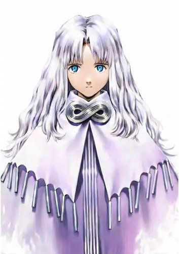 Plakat Anime Manga .hack dhs_034 A3 (custom)