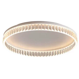 Plafon kryształowy Cristal CRPO-30W LED 30W 3000K glamour złoty - Lampy sufitowe Plafon kryształowy Cristal CRPO-30W LED 30W 3000K glamour złoty - Lampy sufitowe - miniaturka - grafika 1