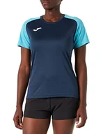 Koszulki i topy damskie - Joma Damska koszulka Academy Iv granatowy XL 901335342 - miniaturka - grafika 1