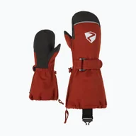 Rękawice narciarskie - Rękawice narciarskie dziecięce ZIENER Lanup Aquashield AW Minis - miniaturka - grafika 1
