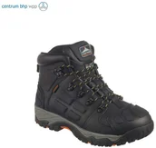 Obuwie robocze - PORTWEST FT05 TRZEWIK BEZPIECZNY STEELITE MONSAL S3 WR CI HRO SRC; CZARNY - miniaturka - grafika 1