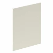 Fronty meblowe - Front/zaślepka boczna FFS60/77 Vienne lniany Delinia iD - miniaturka - grafika 1