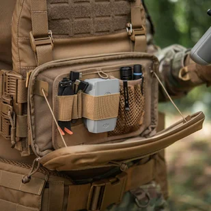 M-Tac - Kieszeń taktyczna Admin Large Elite Gen.II - Coyote - 51650005 - Odzież taktyczna i umundurowanie - miniaturka - grafika 14