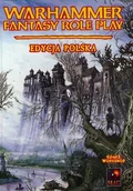 Horror, fantastyka grozy - Warhammer Fantasy Roleplay - Podręcznik Podstawowy - miniaturka - grafika 1