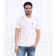 Koszule męskie - GUESS Polo LYLE | Slim Fit - miniaturka - grafika 1