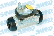 Cylinderki hamulcowe - SAMKO CYLINDEREK HAMULC. PEUGEOT 406 95- PRAWY (-ABS) C11791 - miniaturka - grafika 1