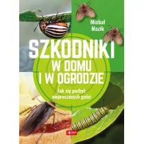 Dragon Szkodniki w domu i w ogrodzie Michał Mazik - Dom i ogród - miniaturka - grafika 2