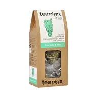 Herbata - Teapigs Chocolate & Mint 15 piramidek Trader-111 - miniaturka - grafika 1