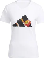 Koszulki i topy damskie - Adidas Koszulka adidas IWD G T HA6659 - miniaturka - grafika 1