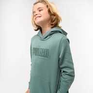 Odzież sportowa dziecięca - Bluza dziecięca Puma z kapturem - miniaturka - grafika 1