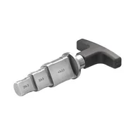 Akcesoria grzewcze - Kalibrator do rur PERTAL - 25/26/32/40 - miniaturka - grafika 1