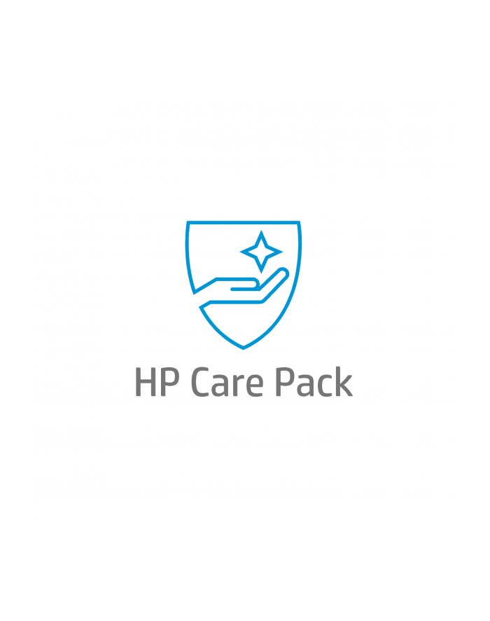 HP HP 3y Premium+ Onsite w/Telemetry Mobile Workstation U86BME
