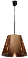 Lampy sufitowe - Candellux Lampa wisząca 1 pł Platino 31-38302 c_31-38302 - miniaturka - grafika 1