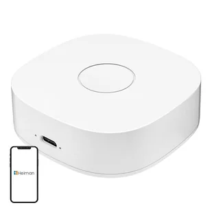 Heiman Inteligentna Bramka  WS2GW-R WiFi - Systemy inteligentnych domów - miniaturka - grafika 1