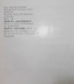 Książki o kulturze i sztuce - VI Międzynarodowe Biennale Grafiki Kraków 1976 - miniaturka - grafika 1