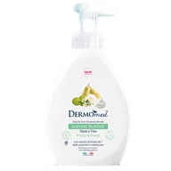 Mydła - Dermomed Fruity & Floral 500ml mydło w piance owocowo-kwiatowy zapach, nawilżające - miniaturka - grafika 1