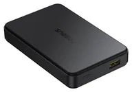 Powerbanki - Baseus Airpow Ⅱ Qi2 USB USB-C 22.5W 10000mAh czarny - miniaturka - grafika 1