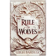 Obcojęzyczna literatura faktu i reportaż - Rule of Wolves - miniaturka - grafika 1
