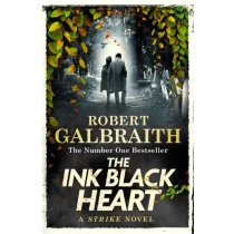 The Ink Black Heart - Pozostałe książki - miniaturka - grafika 1