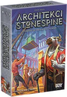 Gry planszowe - Architekci Stonespine Ogry Games - gra - miniaturka - grafika 1