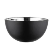 Miski i półmiski - Miska nierdzewna Tivoli 19 cm 1,95 l czarny - miniaturka - grafika 1