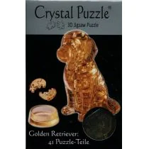 Bard Crystal puzzle 3D Pies 1223 - Puzzle - miniaturka - grafika 2