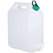 Kanistry - Kanister Eda jerrycan 15l Kolor: biały - miniaturka - grafika 1