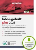 Programy finansowe i kadrowe - Program Lexware Lohn+Gehalt Plus 2025 - 1 Device, ABO - ESD-DownloadESD - miniaturka - grafika 1