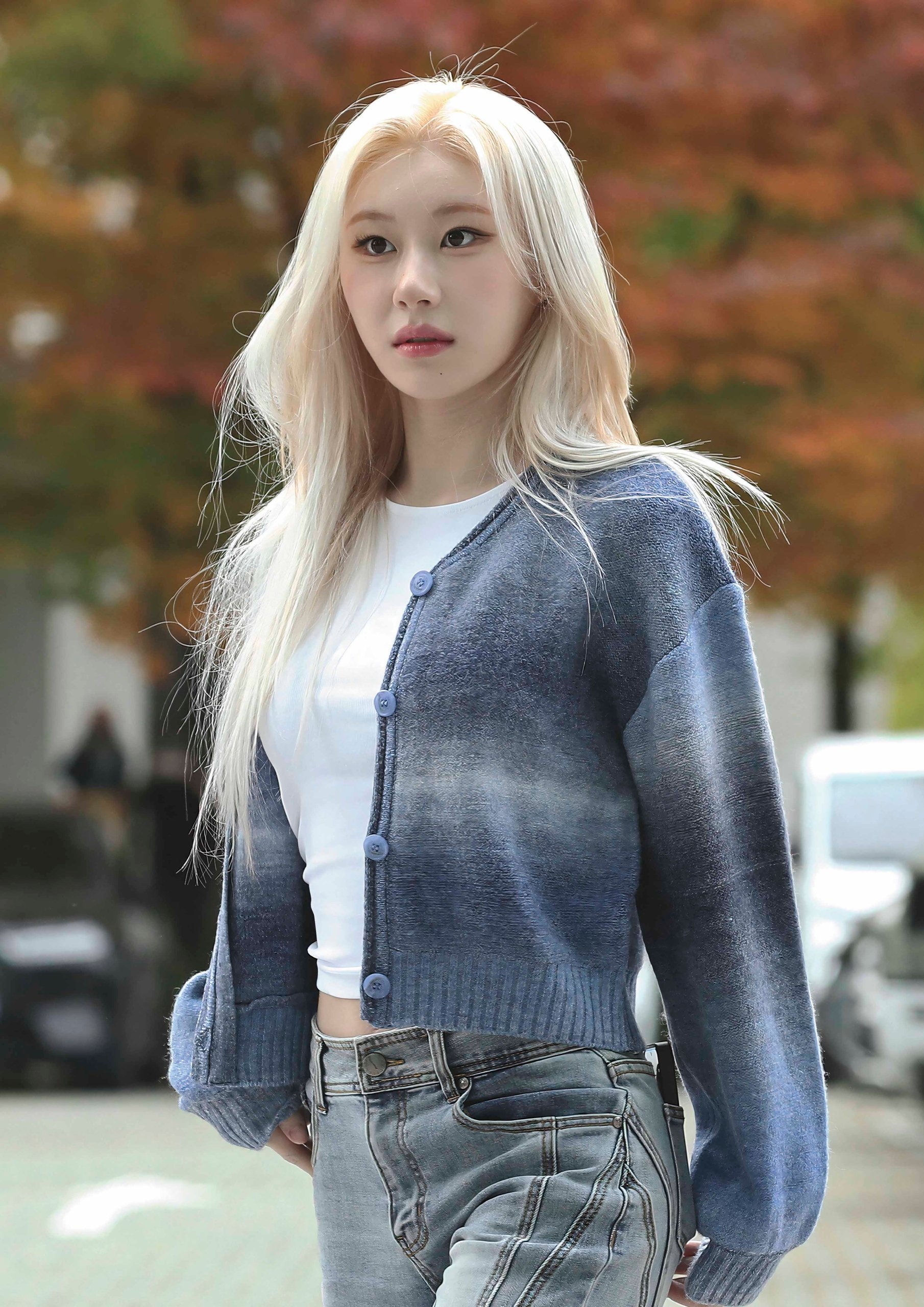 Plakat A1 Itzy K-Pop Kpop Korea Muzyka Chaeryeong