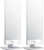 Głośniki i kolumny - KEF T101 Satellite kolumny głośnikowe (sztuka) - Biały - miniaturka - grafika 1