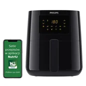 Frytkownice - Philips Ovi Mini Digital HD9252/90 - miniaturka - grafika 1