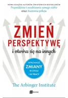 Psychologia - Arbinger Institute Zmień perspektywę i otwórz się na innych Wprowadź zmiany w życiu i w pracy - miniaturka - grafika 1