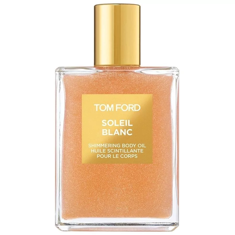 Tom Ford Shimmering Body Oil Rose Gold Olejek do ciała 100ml