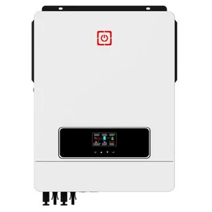 DAXTROMN 10200W Hybrid Solar Inverter, 48V DC 160A MPPT Solar Charger, 450V DC PV Input Pure Sine Wave, with WiFi - Inwertery, falowniki - miniaturka - grafika 1